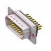 Deltron Connectors D15PZ/2FP102 D-SUB Stecker 180 ° Polzahl: 15 Lötkelch 1 St.