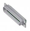 Deltron Connectors DTS 8W8 P D-SUB Hybrid 180 ° Polzahl: 8 1 St.