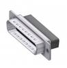 Deltron Connectors DTS37 PX D-SUB Stecker 180 ° Polzahl: 37 Crimpen 1 St.