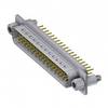 Deltron Connectors Deltron DTS37PY/2M86UNB5 D-SUB Stecker 180 ° Polzahl: 37 Löten, Pins 1 St.