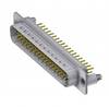 Deltron Connectors DTS 37 PY/2 M86UN D-SUB Stecker 180 ° Polzahl: 37 Löten, Pins 1 St.