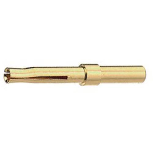 Thumbnail - Deltron Connectors SX1/2 D-SUB Crimpkontakt Buchse Crimpen 100 St. Bulk