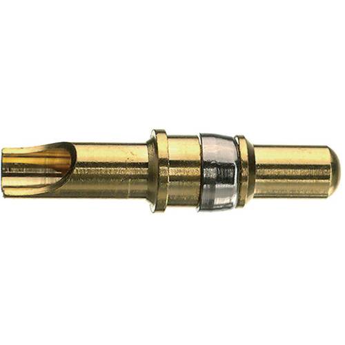 Deltron Connectors HPC-PZ2/2-20A Hochstrom-Stiftkontakt AWG max.: 12 20 A 1 St.
