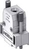 Deltron Connectors CTLM09M2.5 D-SUB Gehäuse Polzahl: 9 Kunststoff, metallisiert 180 ° Metall 1 St.