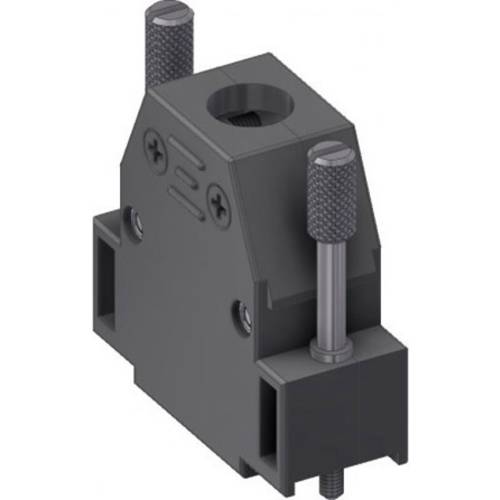 Thumbnail - Deltron Connectors CTL15M2.5 D-SUB Gehäuse Polzahl: 15 Plastik 180 ° Schwarz 1 St.