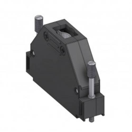 Thumbnail - Deltron Connectors CTL37UN4 D-SUB Gehäuse Polzahl: 37 Plastik 180 ° Schwarz 1 St.