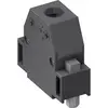 Deltron Connectors CTL25RUN4 D-SUB Gehäuse Polzahl: 25 Plastik 180 ° Schwarz 1 St.