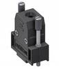 Deltron Connectors CTL09UN4 D-SUB Gehäuse Polzahl: 9 Plastik 180 ° Schwarz 1 St.
