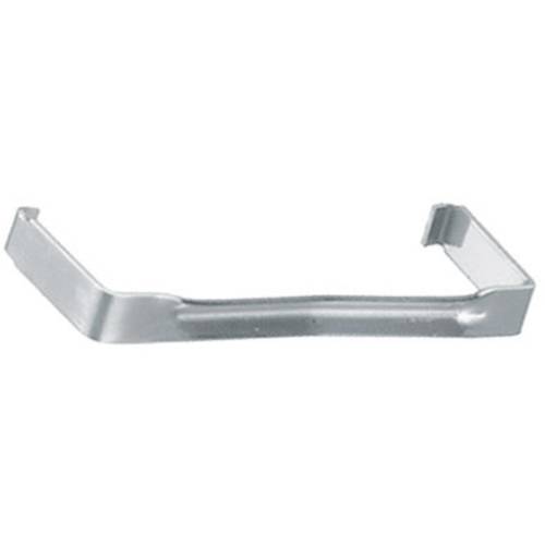 Deltron Connectors DZ15FC Zugentlastung Schwarz 1 St.