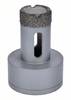 Bosch Accessories 2608599030 2608599030 Diamant-Trockenbohrer 1 Stück 22 mm diamantbestückt 1 St.