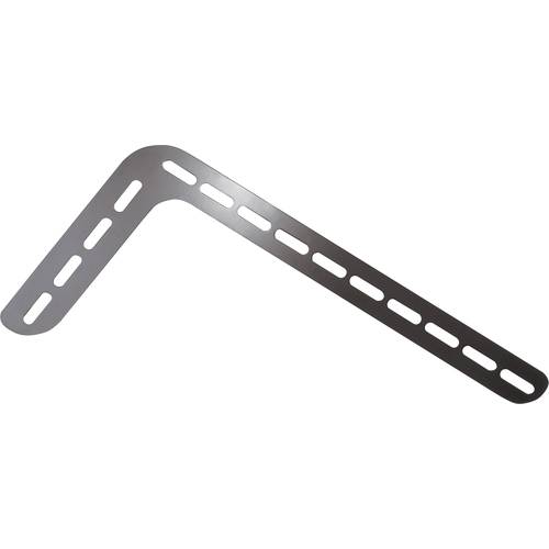 Thumbnail - My Wall HZ12L Lautsprecher-Wandhalterung Starr Schwarz 2 St.