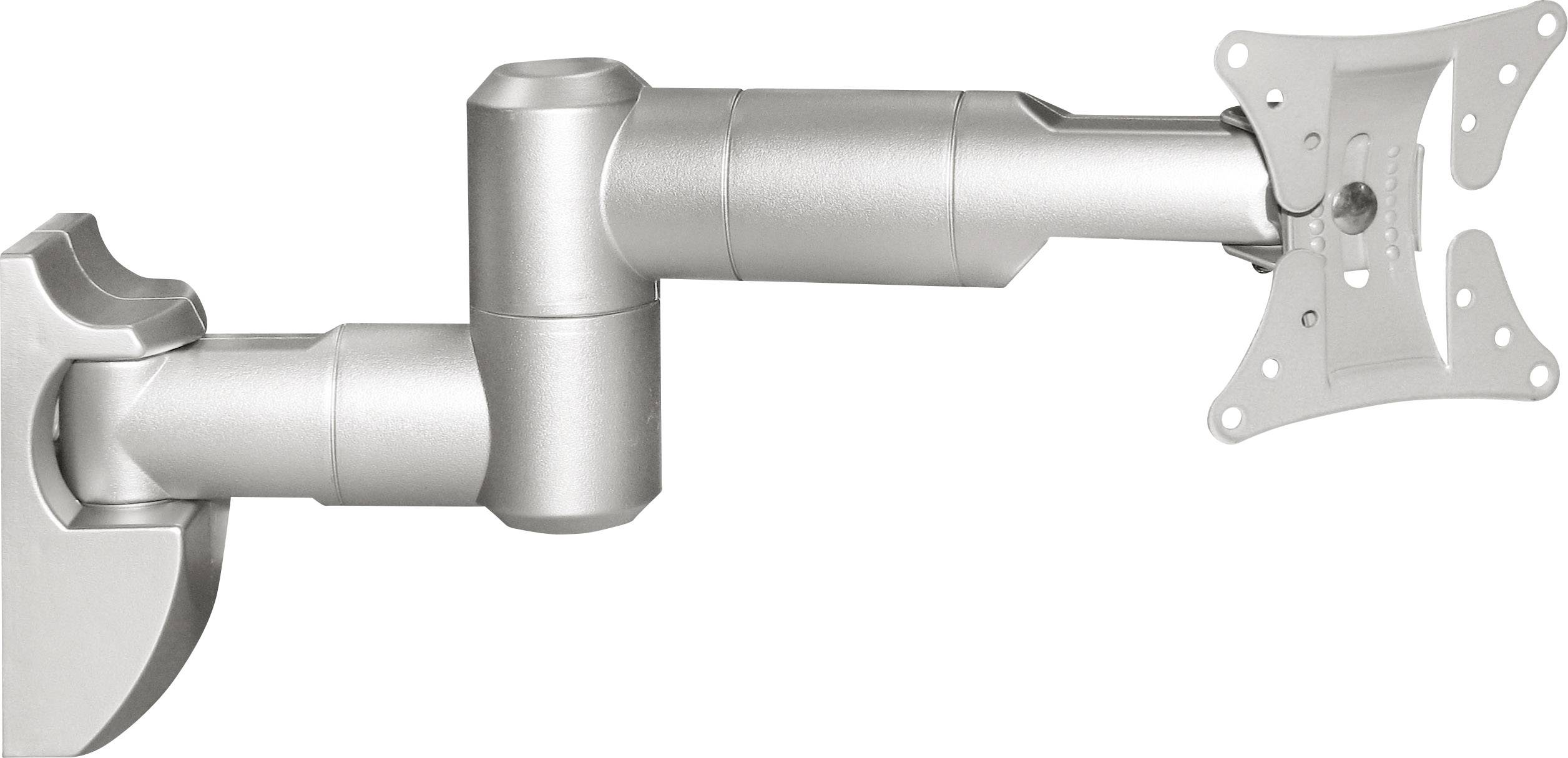 My Wall H9-5L TV-Wandhalterung 25,4 cm (10") - 76,2 cm (30") Neigbar, Schwenkbar Variabler Wandabstand