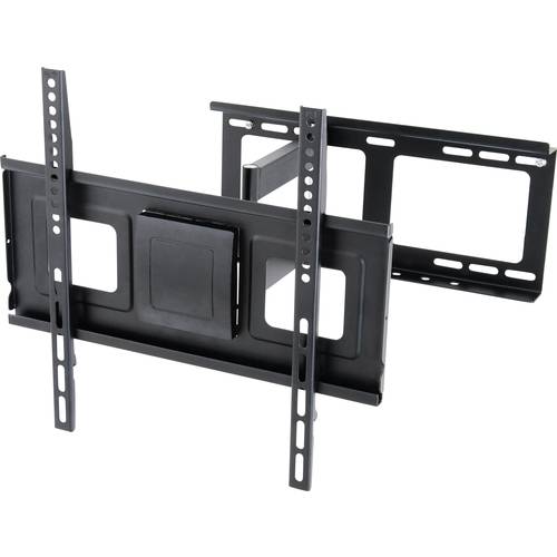 My Wall HP7-1AL TV-Wandhalterung Neigbar, Schwenkbar, Variabler Wandabstand 58,4 cm (23) - 127,0 cm (50) Drehbar, Neigba...