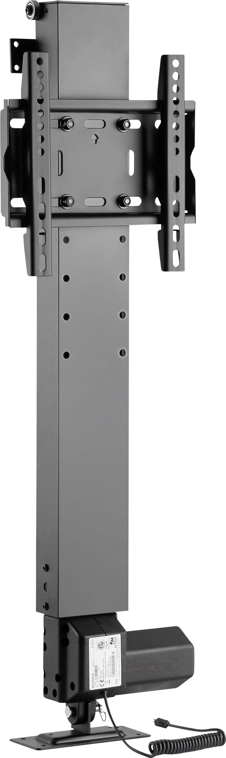 My Wall Hp30 1l Tv Wandhalterung 58 4 Cm 23 81 3 Cm 32 Starr Hohenverstellbar Kaufen