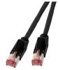EFB Elektronik EFB-Elektronik - Patch-Kabel - RJ-45 (M) zu RJ-45 (M) - 3 m - CAT