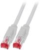 Draka Multimedia Cable UC900 SS27 - Patch-Kabel - RJ-45 (M)