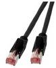 EFB Elektronik EFB-Elektronik - Patch-Kabel - RJ-45 (M) zu RJ-45 (M)