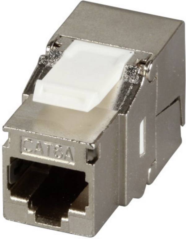 EFB Elektronik Sonstige Installationstechnik RJ45-Einbaumodul Keystone CAT 6a 1 St.