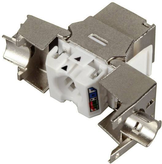 EFB Elektronik Sonstige Installationstechnik RJ45-Einbaumodul Keystone CAT 6a 1 St.-1