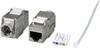 EFB Elektronik EFB-Elektronik - Keystone Jack - RJ-45 - Silber - Keystone Slimli
