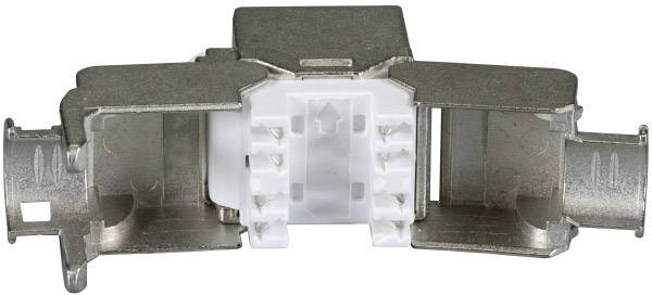 EFB Elektronik EFB-Elektronik - Keystone Jack - RJ-45 - Silber - Keystone Slimli-1