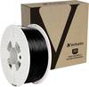 Verbatim 55052 3D PRINTER FILAMENT PET-G 1.75MM 1KG BLACK 55052. 1 Filament PETG 1.75 mm 1 kg Schwarz 1 St.
