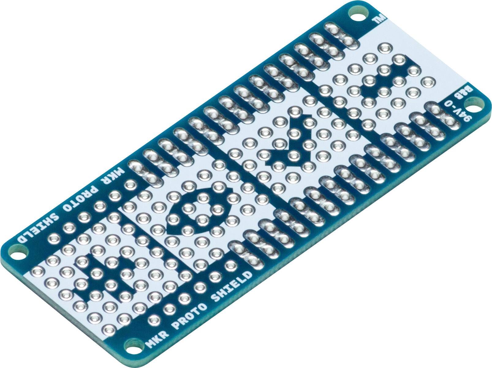 ARDUINO MKR Proto Shield - Proto-Schild - Arduino - Arduino - Blau - 25 mm - 61,5 mm ( TSX00001 )