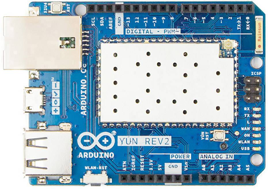 Arduino Yun Rev. 2 Board-1
