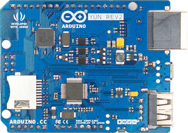 Arduino Yun Rev. 2 Board-2