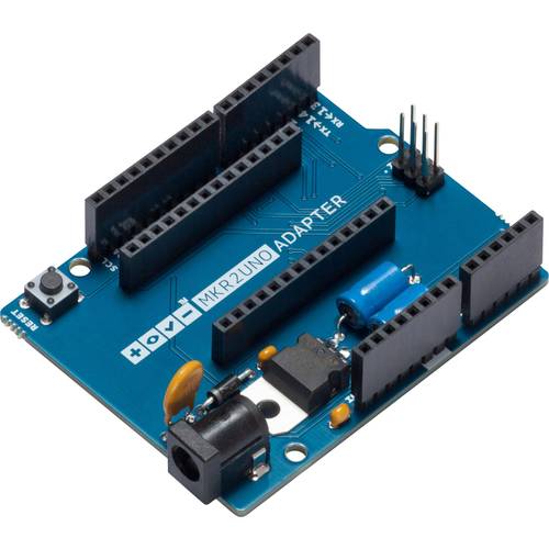 Arduino TSX00005 - Interface-Anpassungsplatte - Arduino - Arduino - Blau - 53,4