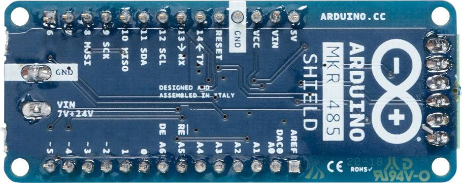 Arduino MKR 485 Shield Entwicklungsboard-2