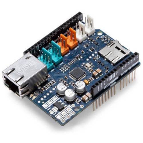 Arduino Ethernet Shield 2 Entwicklungsboard