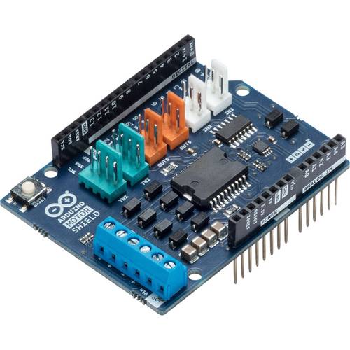 Arduino Motor Shield Entwicklungsboard