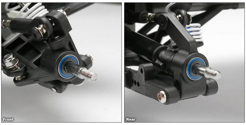 Traxxas Slash 1:10 RC Modellauto Elektro Short Course Heckantrieb (2WD) RtR 2,4 GHz-1