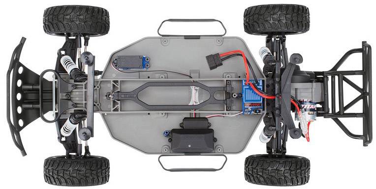 Traxxas Slash 1:10 RC Modellauto Elektro Short Course Heckantrieb (2WD) RtR 2,4 GHz-2