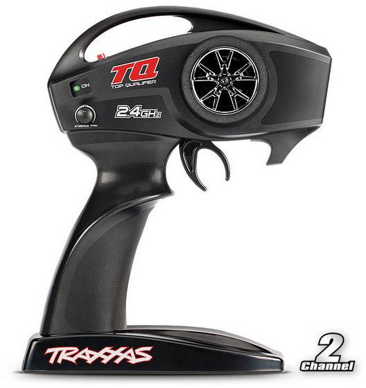 Traxxas Slash 1:10 RC Modellauto Elektro Short Course Heckantrieb (2WD) RtR 2,4 GHz-4