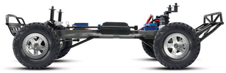 Traxxas Slash 1:10 RC Modellauto Elektro Short Course Heckantrieb (2WD) RtR 2,4 GHz-5