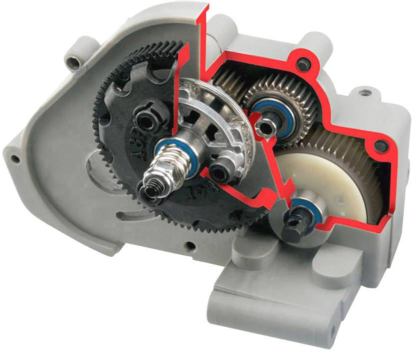 Traxxas Slash 1:10 RC Modellauto Elektro Short Course Heckantrieb (2WD) RtR 2,4 GHz-8