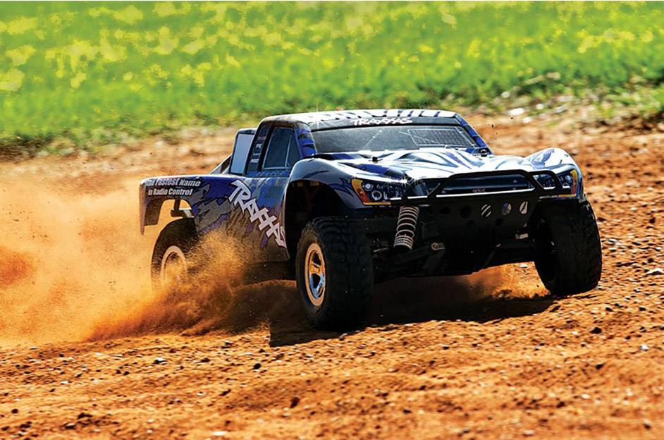 Traxxas Slash 1:10 RC Modellauto Elektro Short Course Heckantrieb (2WD) RtR 2,4 GHz-13