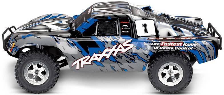 Traxxas Slash 1:10 RC Modellauto Elektro Short Course Heckantrieb (2WD) RtR 2,4 GHz-14