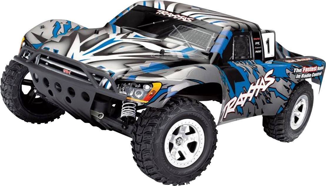 Traxxas Slash 1:10 RC Modellauto Elektro Short Course Heckantrieb (2WD) RtR 2,4 GHz-15