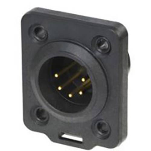 Thumbnail - Neutrik NC5MDX-TOP XLR-Steckverbinder Stecker, Einbau Polzahl: 5 1 St.