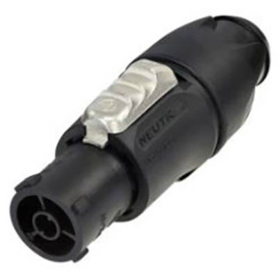 Neutrik NAC3FX-W-TOP Netz-Steckverbinder Kupplung, gerade Gesamtpolzahl: 3 + PE 1 St.