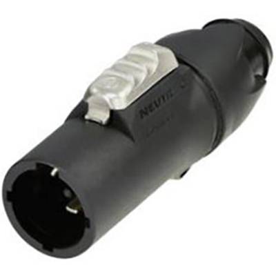 Neutrik NAC3MX-W-TOP Netz-Steckverbinder Stecker, gerade Gesamtpolzahl: 2 + PE Multi-Color 1 St.