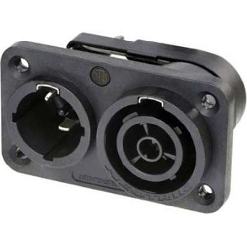 Neutrik NAC3PX-TOP Netz-Steckverbinder Stecker, Einbau, Buchse, Einbau Gesamtpolzahl: 3 + PE 1 St.