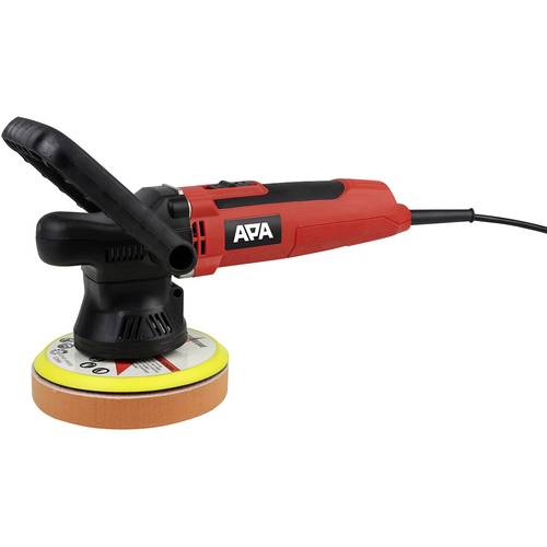 APA Profi 150 20991 Akku Poliermaschine 230 V/AC, 240 V/AC 650 W 2000 - 6400 U/min 150 mm