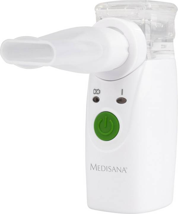 Medisana IN 525 Inhalator mit Ultraschall