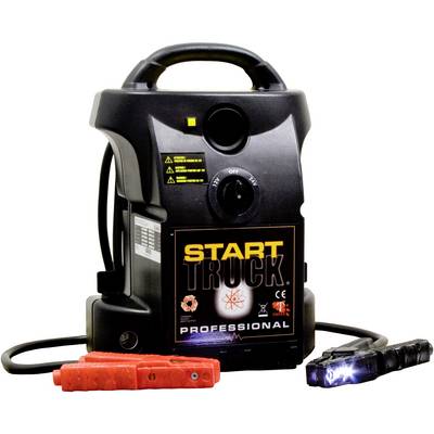 Energiestation START TRUCK 5000/2500 Ampere 12/24V ELMAG-0