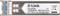 Ein D-Link SFP-Modul, Modell DIS-S302SX, für 1000BASE-SX Verbindungen. Unterstützt Entfernungen von 62,5/125 µm: 1 km, 60/125 µm: 2 km.