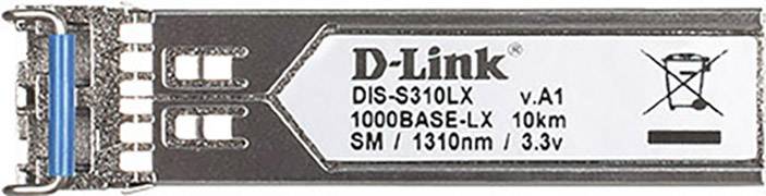 D-Link DIS-S310LX SFP Transceiver1000BaseLX Industrial-1
